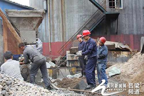 柳湾煤矿选煤厂标准化创建落地见效